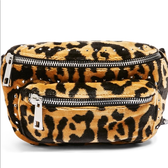 A NEW TOPSHOP Leopard Print Fanny Bag - Picture 8 of 8